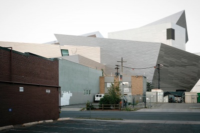 Art Museum Denver